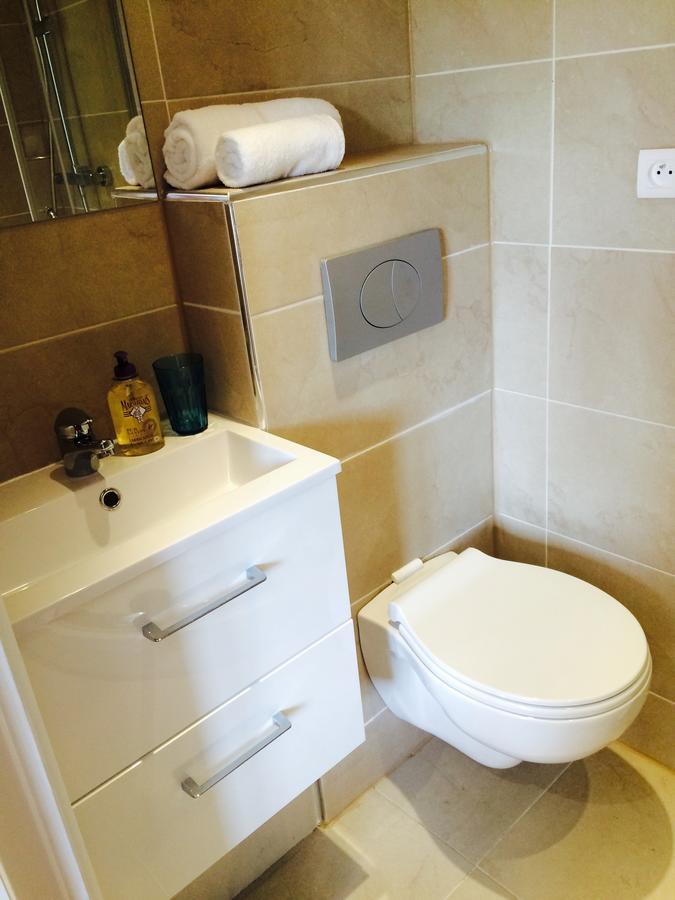 La Cascade Bed & Breakfast Estree-Wamin Ngoại thất bức ảnh
