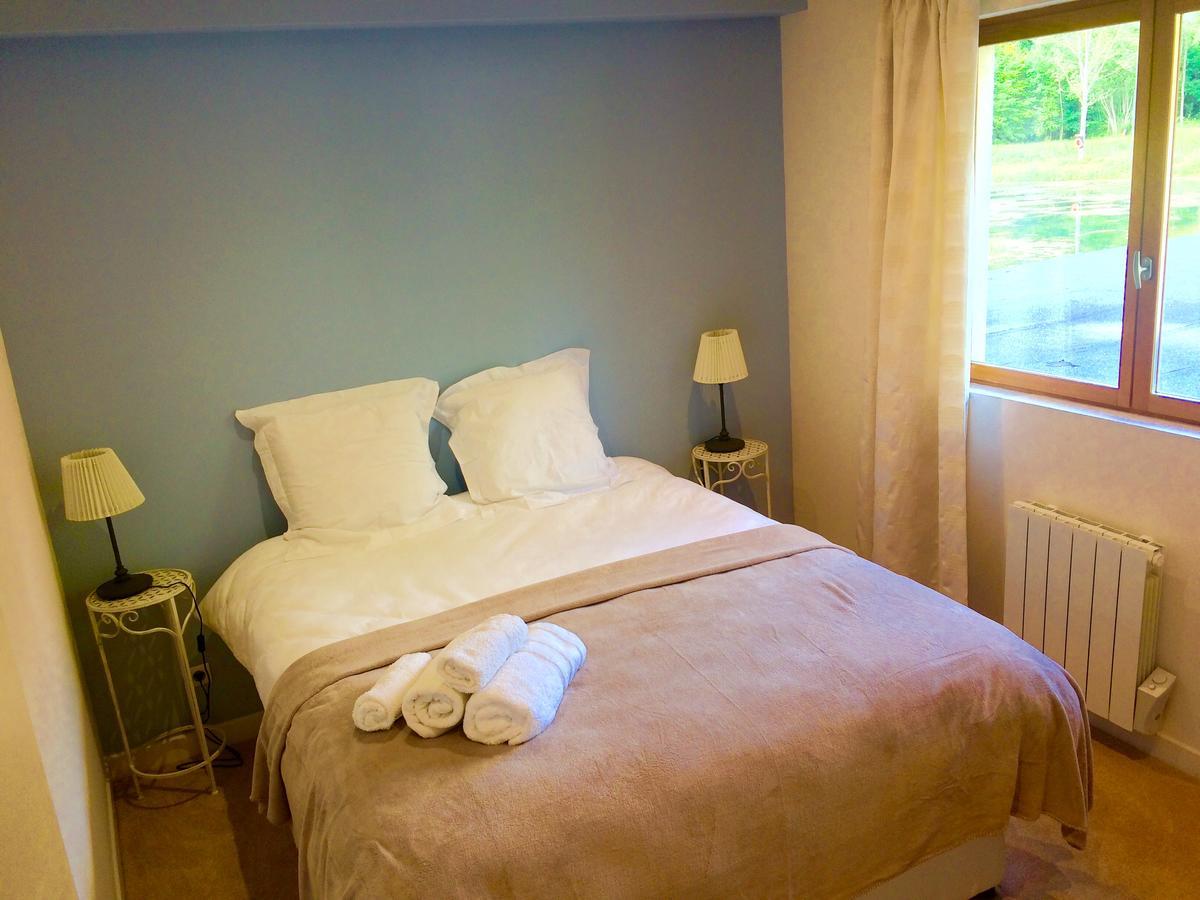 La Cascade Bed & Breakfast Estree-Wamin Ngoại thất bức ảnh