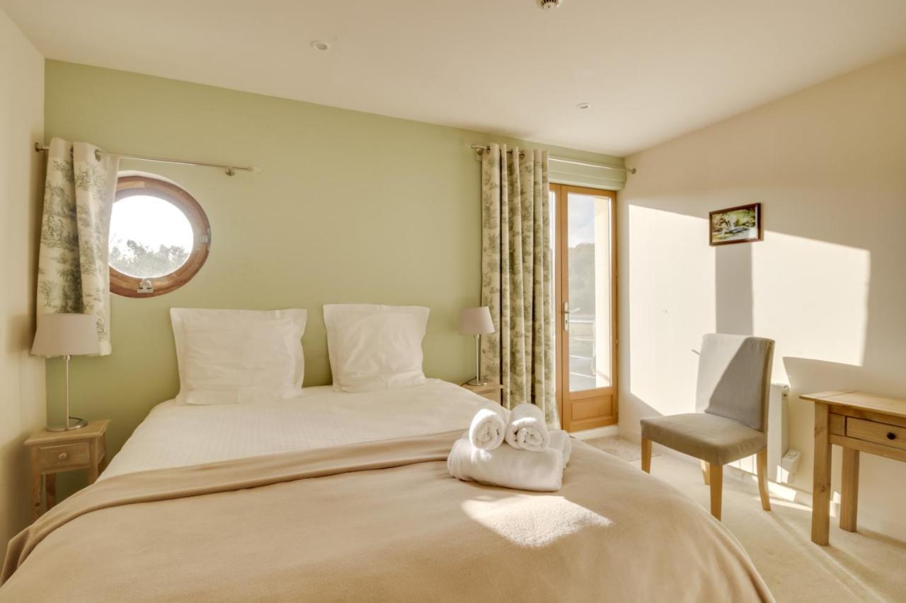 La Cascade Bed & Breakfast Estree-Wamin Ngoại thất bức ảnh