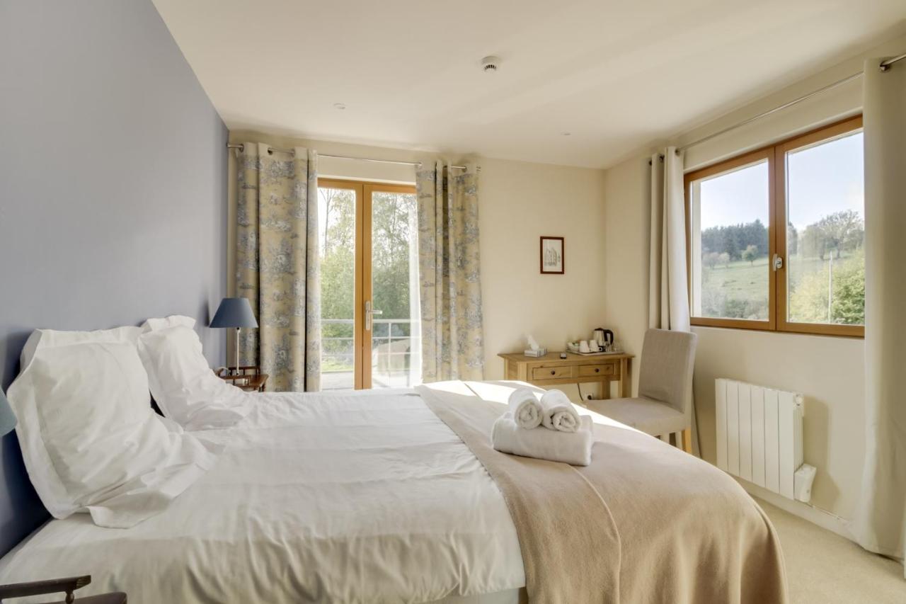 La Cascade Bed & Breakfast Estree-Wamin Ngoại thất bức ảnh